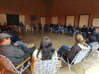 Información cultural del pueblo ayoreo para los asesores rurales