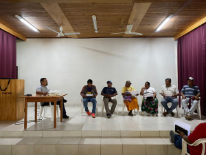 Seminario de Etnodesarrollo 2023.