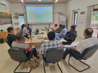 Reunión de FRICC Octubre 2025