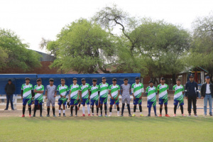 Colegio Indígena Yalve Sanga se destaca en el fútbol en los JuDeDEs 2022