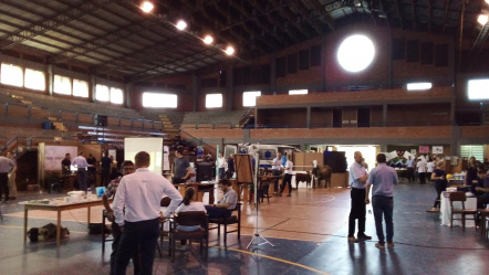 ASCIM se presenta en Expo Carreras