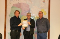 Entrega oficial de certificado de acciones CODIPSA a la FTC (ASCIM)