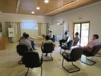 Rendición de cuentas de la Supervisión Región 3 Boquerón, Zona 7 – ASCIM