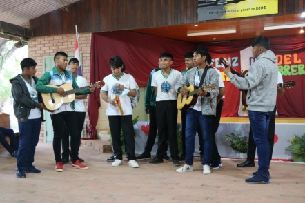Celebran Día del Maestro en el CEIYS