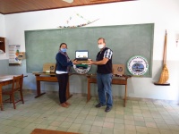 Computadoras de uso didáctico para las instituciones del Área 1