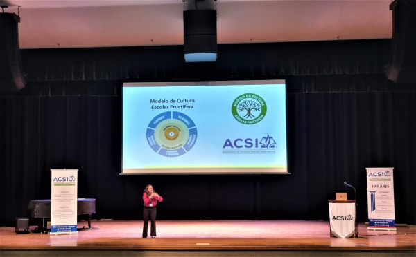 Informe de la Capacitación Regional ACSI 2023