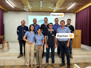 Leitungswechsel bei FIDA