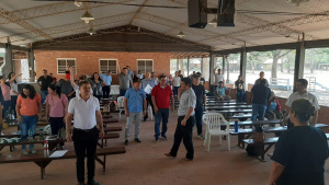 Encuentro de orientación docente