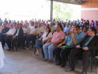 La Huerta cierra año lectivo