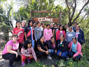 La 9ª edición del Campa Capaz en CECAMAS