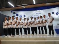 Acto de imposición de cofia