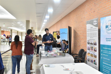 ASCIM en Expo Misionera IBA 2022