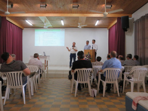 Asamblea semestral 2022 de la FTC