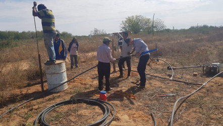 Alternativas para abastecimiento de agua potable en La Esperanza