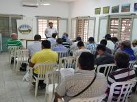 Asamblea general de FIDA