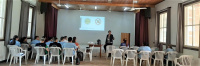 Capacitación sobre el Programa Nacional de Chagas