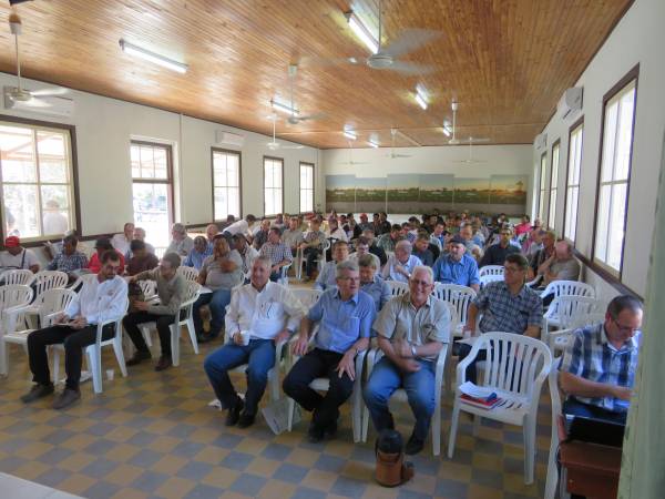 Asamblea semestral trata el tema &quot;mutualismo&quot;