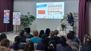 Capacitación Regional en Enfermería