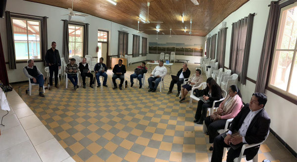 Mesa de diálogo y proyecciones en cuanto a la formación técnica en la ASCIM