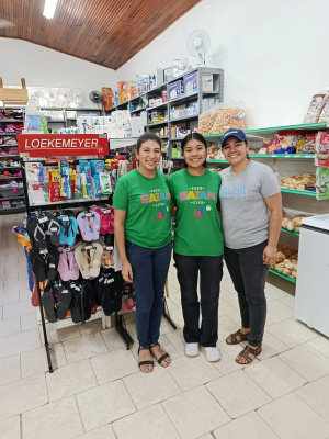 Estudiantes BATAN y su primera experiencia laboral