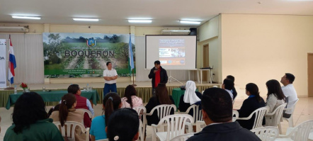 Jornada de trabajo para reglamentación de ley de residencias estudiantiles