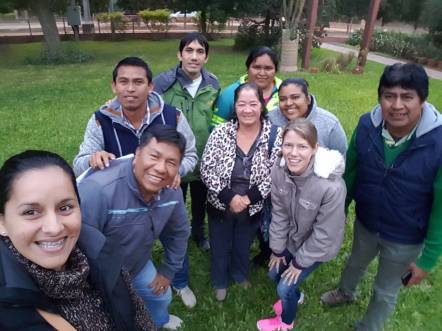 Personal de Salud de la ASCIM participa en jornadas de capacitación