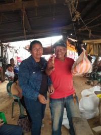 La comunidad indígena Campo Loro celebró su 47° aniversario