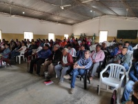 Seminario sobre adicciones en Casuarina