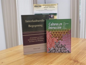 Día Mundial del Libro en la ASCIM
