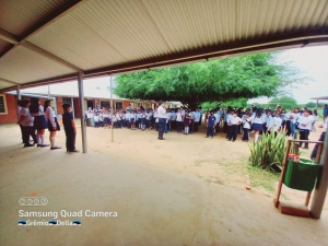 Escuela y Colegio Uj&#039;e Lhavos inicia año escolar 2022