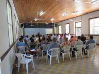 Asamblea de la AMH/UTA en Yalve Sanga