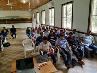 Primera reunión de la FRICC en el 2020