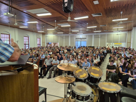 Bericht von der ASCIM in der MG Elim