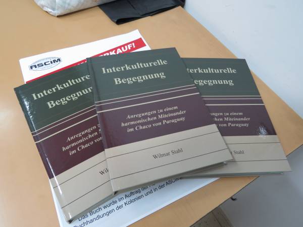 Nuevo libro de la ASCIM