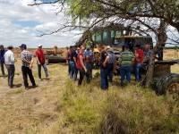 MIM se presenta a los asesores rurales