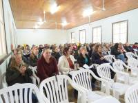 Jornada de capacitación intercolonial