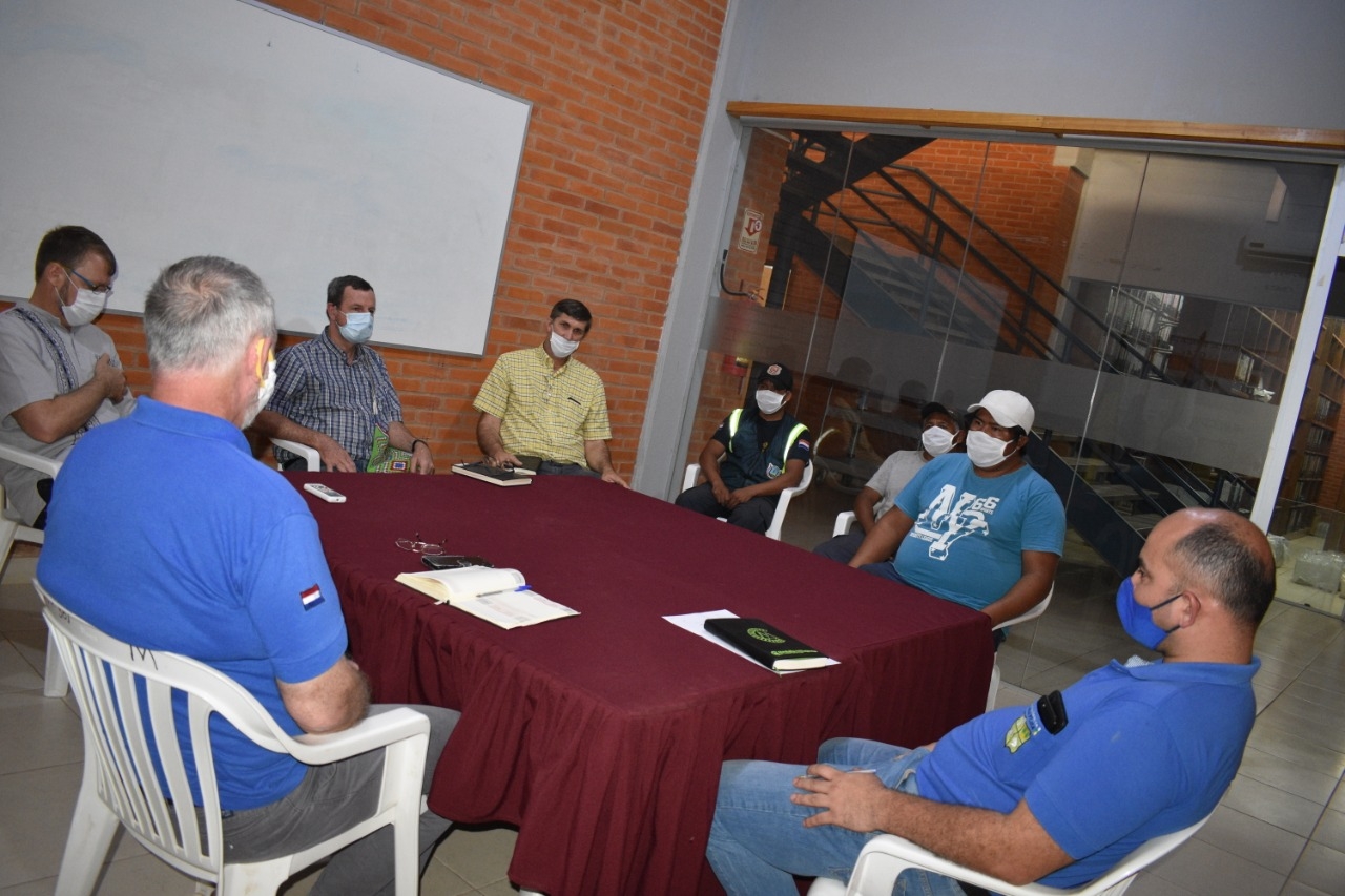Gentileza: Municipalidad de Loma Plata